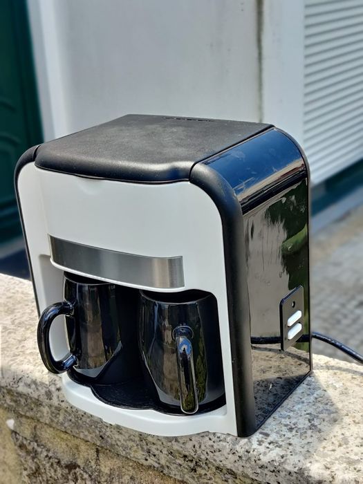 Máquina café solúvel quigg