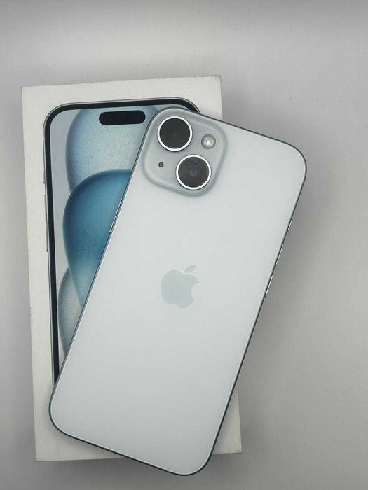 iPhone 15 128GB – stan bardzo dobry