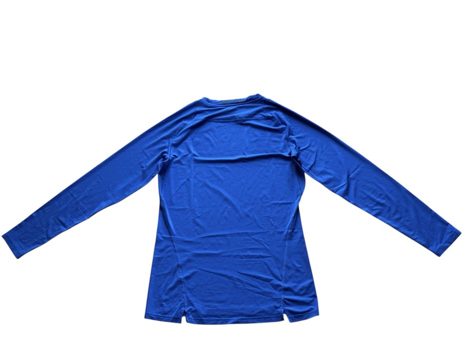 Camisola manga comprida Nike Pro Azul