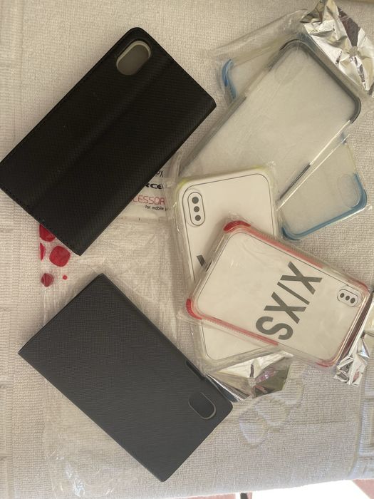 Capas para  iphone 12/11/10”novas