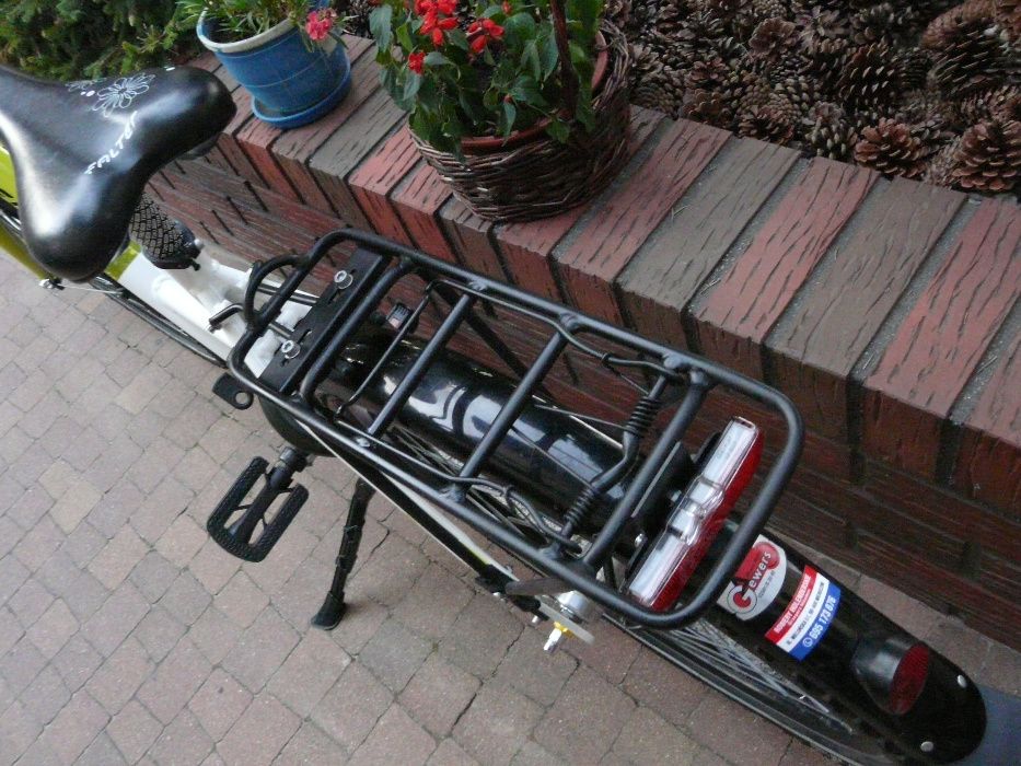 Rower Falter 26/44" Premium Lightweicht Alloy ,nożny hamulec- wzorowy
