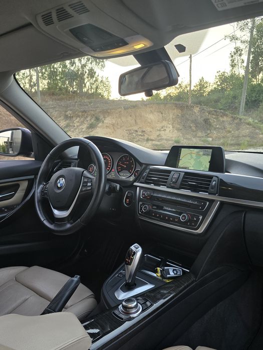 Bmw 320d pack luxúria