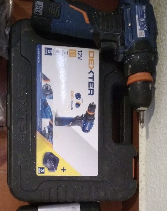 Barbequim Aparafusadeira