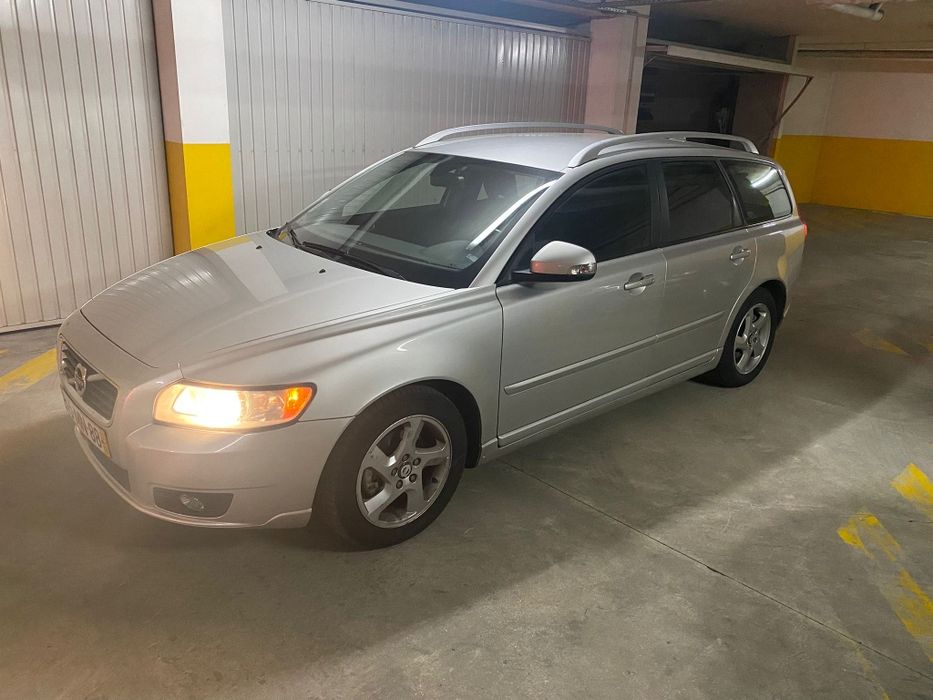 Volvo V50 de 2011 poucos kms