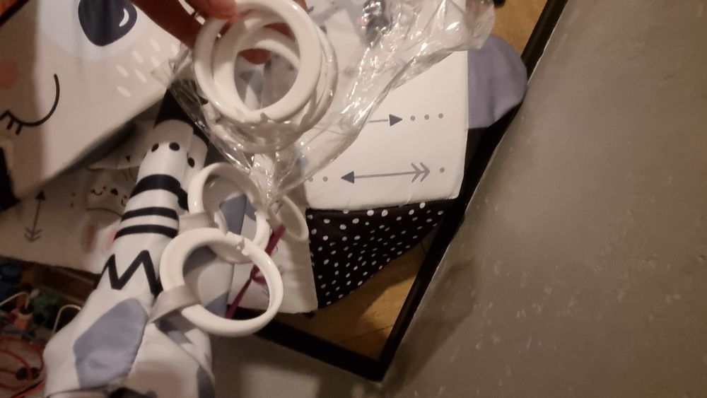 Miękka mata edukacyjna Ricokids dla niemowlą