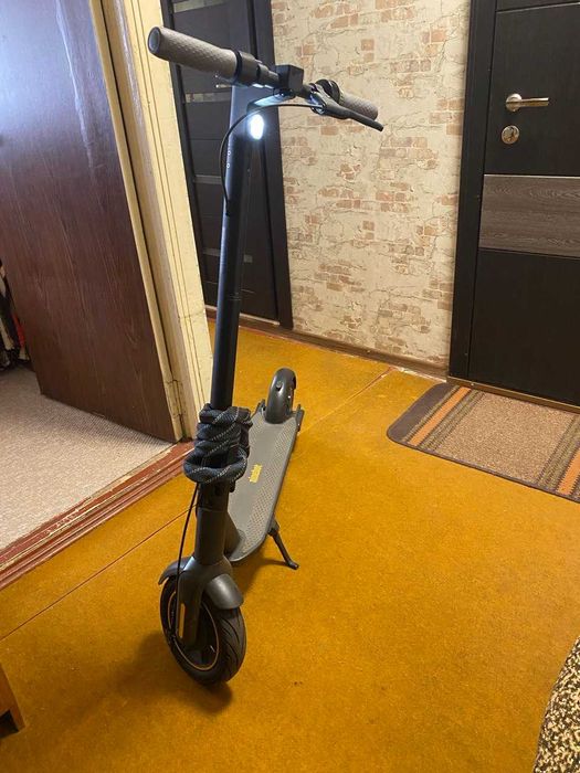 Електросамокат Ninebot by Segway MAX G30 (40.30.0000.00)