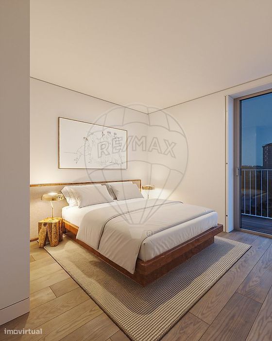 Apartamento T4 para venda