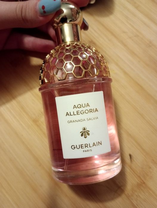 Guerlain Aqua Allegoria Granada Salvia