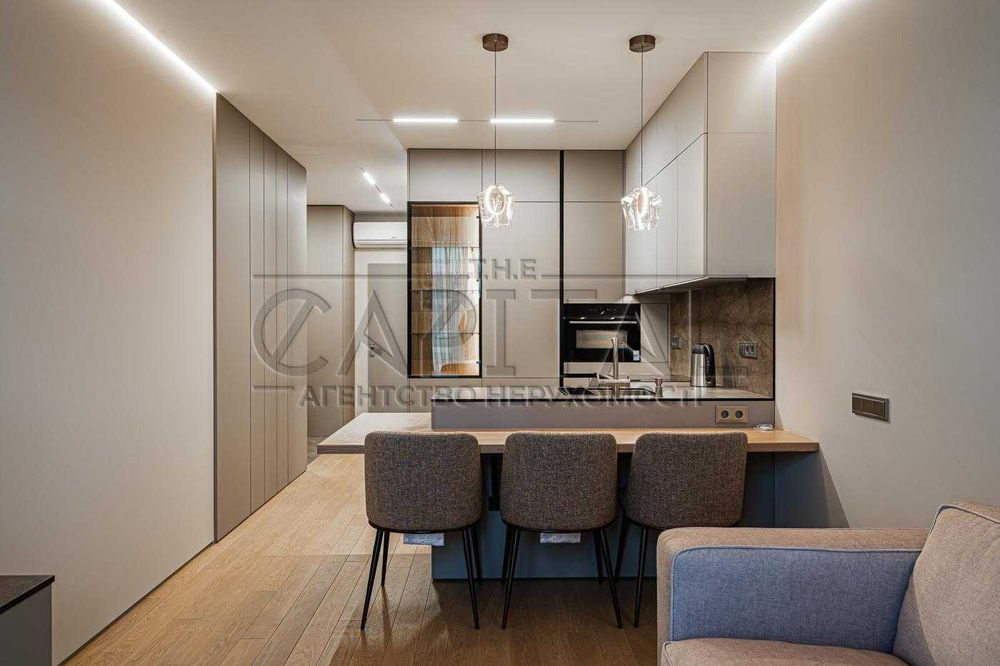 Продаж квартири з ремонтом в ЖК Файна таун