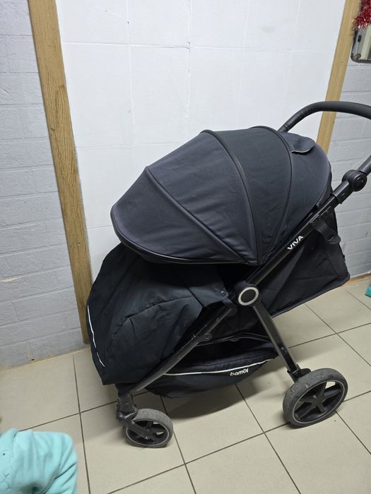 Продам коляску viva bambi