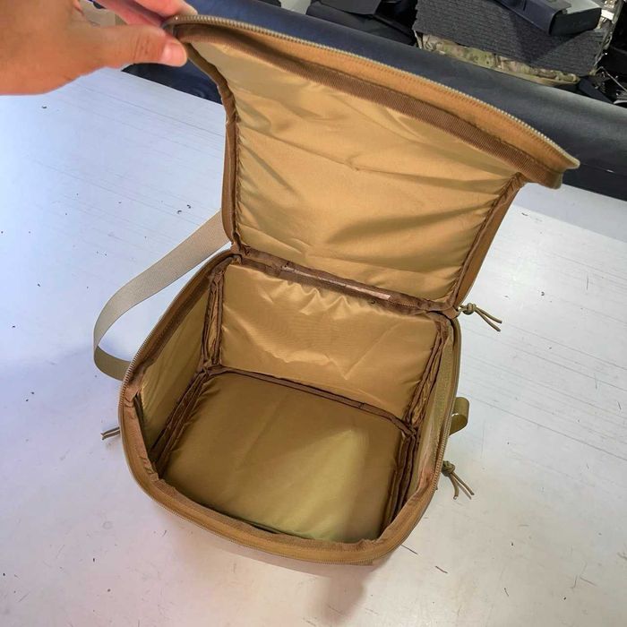 Сумка для Блюєтті / Bluetti AC60 та AC70P. Multicam