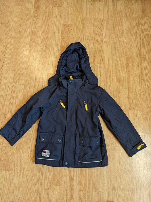 Дитячі куртки для хлопчика