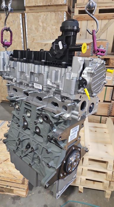 46356294 Motor Novo Fiat Ducato 2.2 multijet 140cv