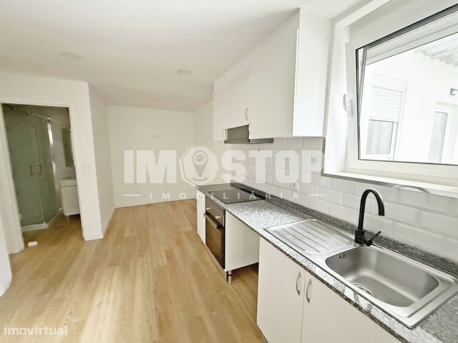 Apartamento T2 em Sangalhos