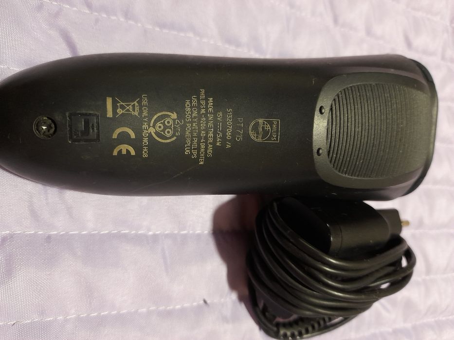 Máquina de barbear Philips