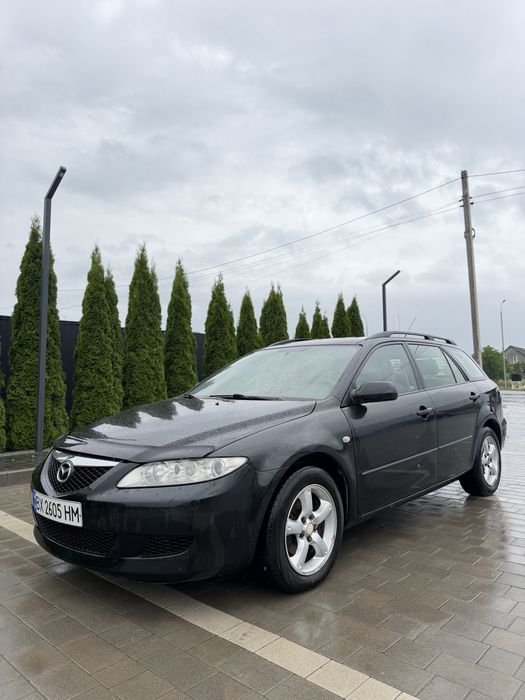 Мазда 6 2003рік.
