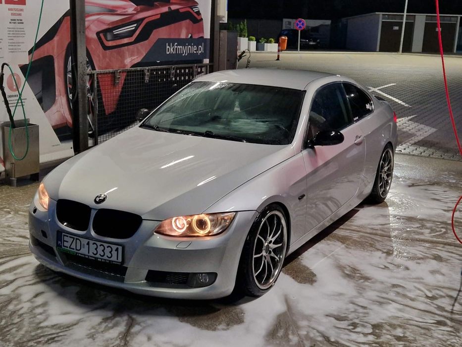 Bmw e92   n52b25