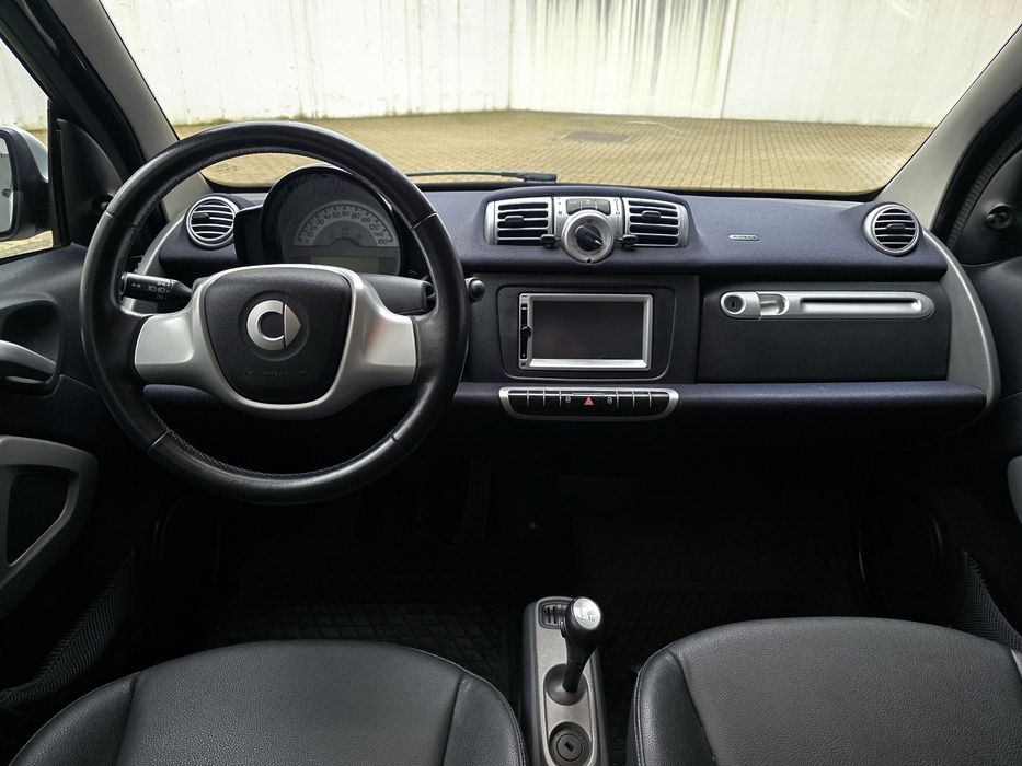 Smart Fortwo Coupé Passion 1.0MHD 75CV  - Imaculado