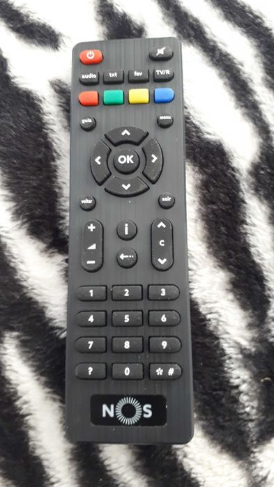 NOS Decoder Remote Control64739089085057120