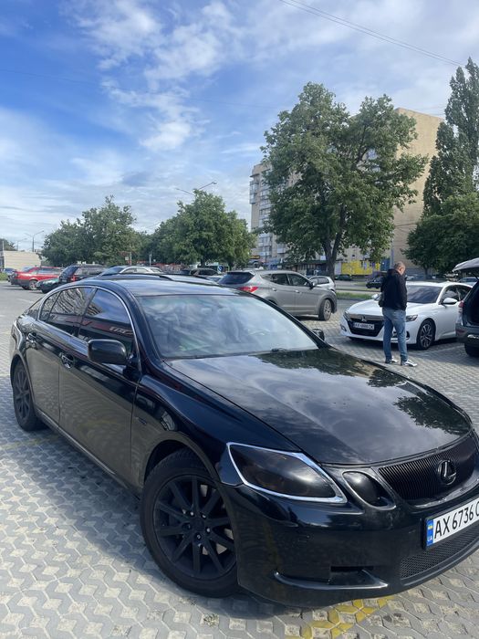 Продам Lexus GS300 -задний привод