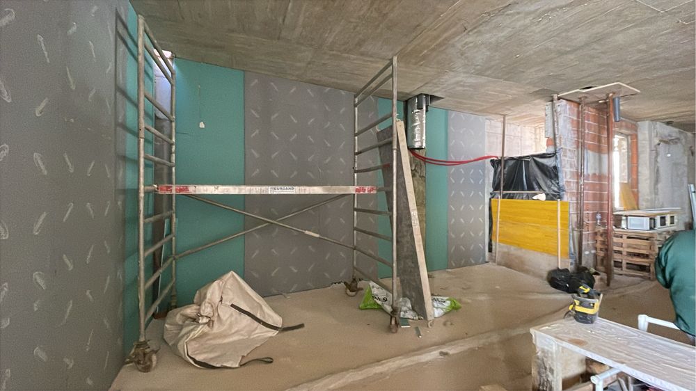 Pladur a Metro – Rápido e Profissional