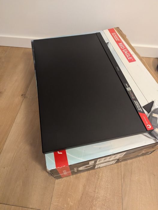 Monitor gamingowy iiyama G-MASTER GB2760QSU 27" WQHD 144Hz 1ms