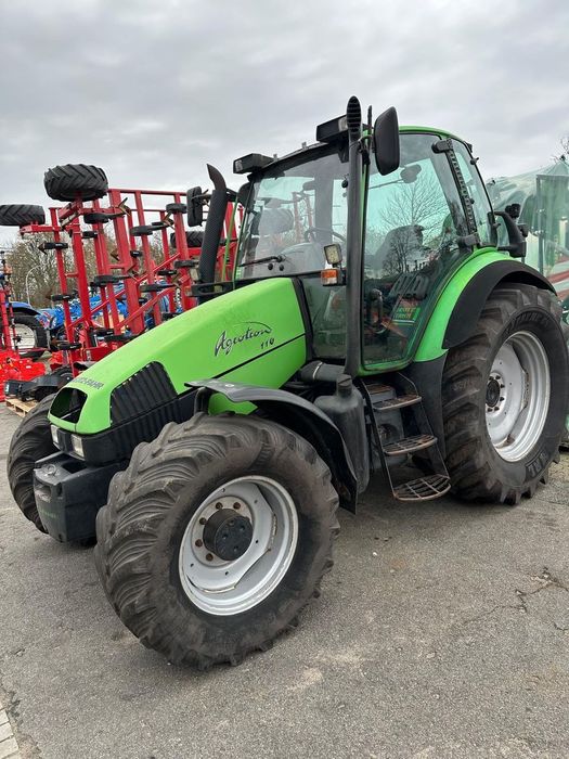 Deutz-Fahr Agrotron 110  Deutz fahr agrotron 110