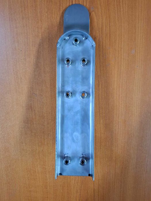 Кріплення струбцина тримач кронштейн Garmin держатель крепление держат