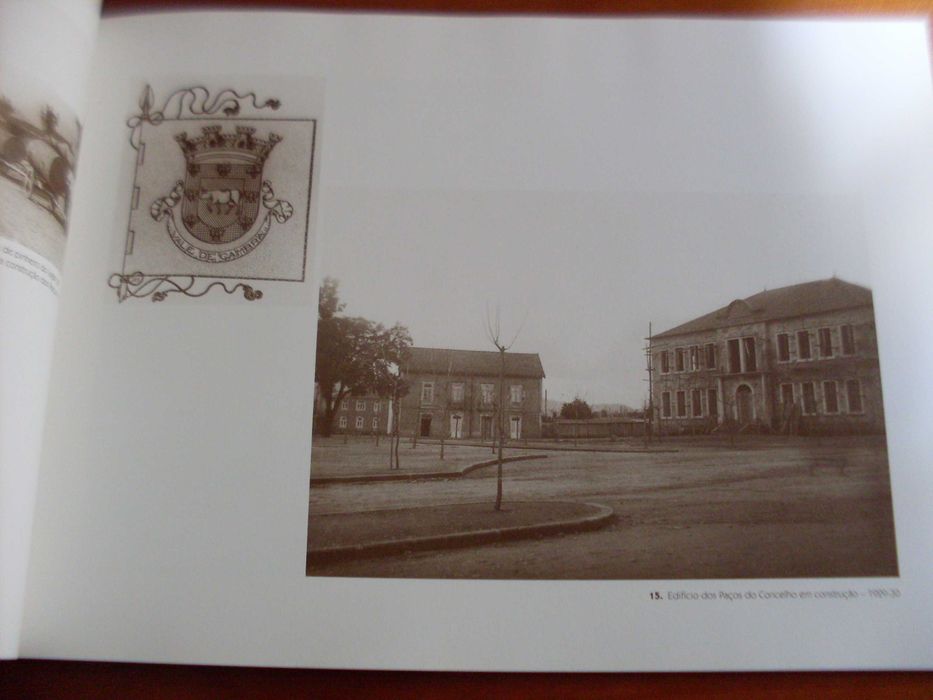 Vale de Cambra -Meio século com Imagens