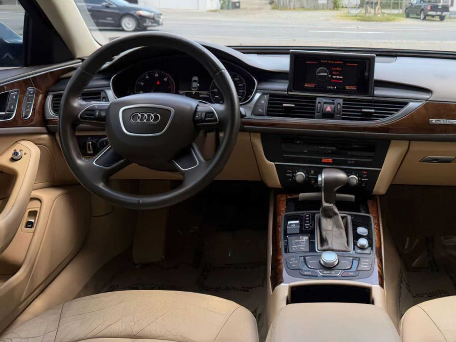 Audi A6 quattro Premium      2014