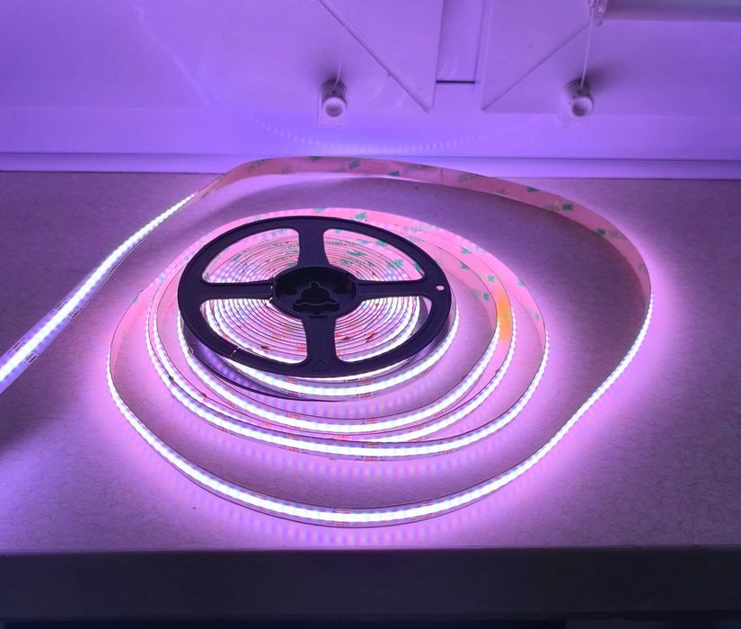 Taśma LED RGB 6 m