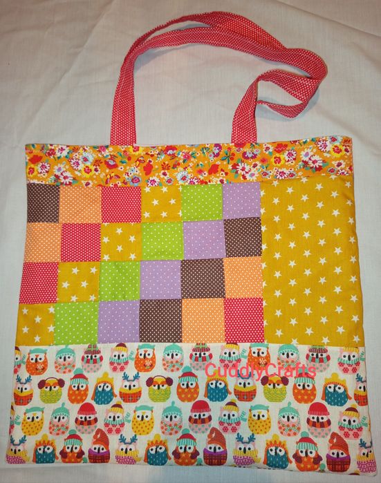 ToteBag Patchwork
