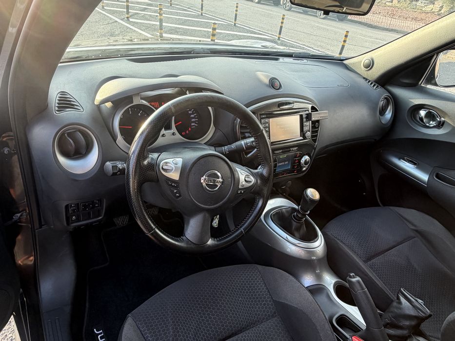 Nissan Juke 1.5 2011