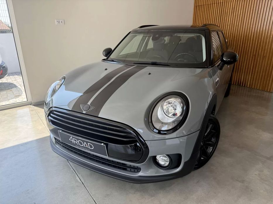 MINI Clubman One D