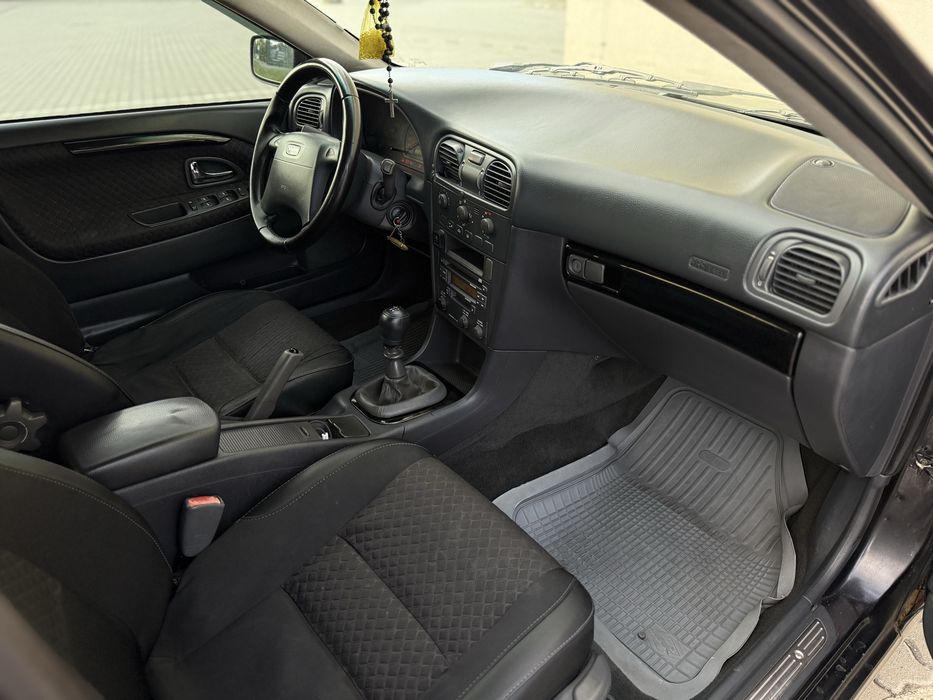 Volvo v40 2001р 1.6 газ/бензин