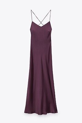 Сукня сліпдрес зара Zara