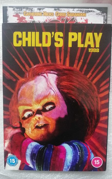 Chucky O Boneco Diabólico Legendas PT