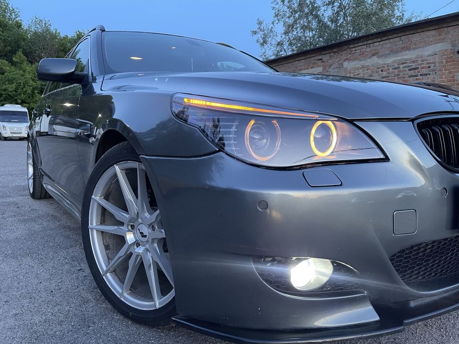 BMW e61 535d st2