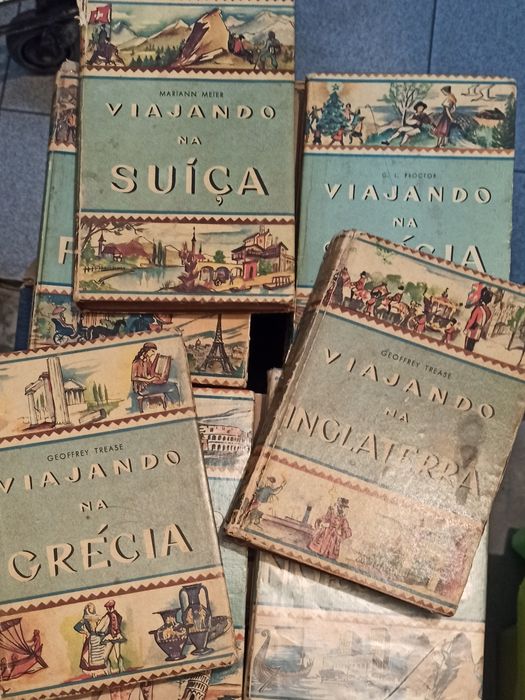 Viajando na (País Europa)