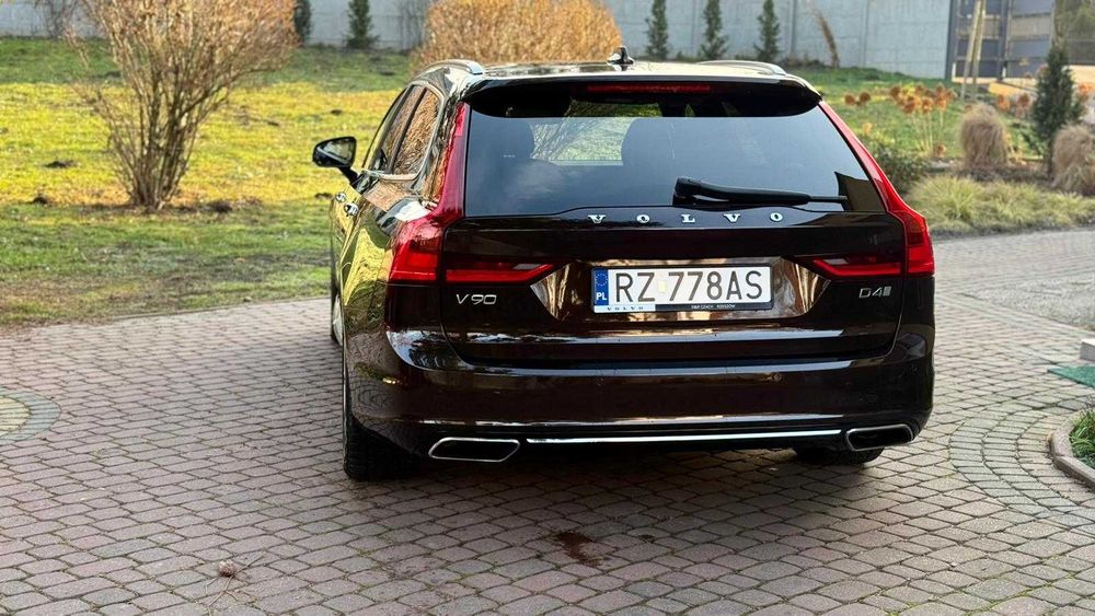 Volvo V90 D4 Inscription 2WD