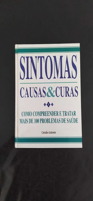 Livro: "Sintomas - Causas & Curas"