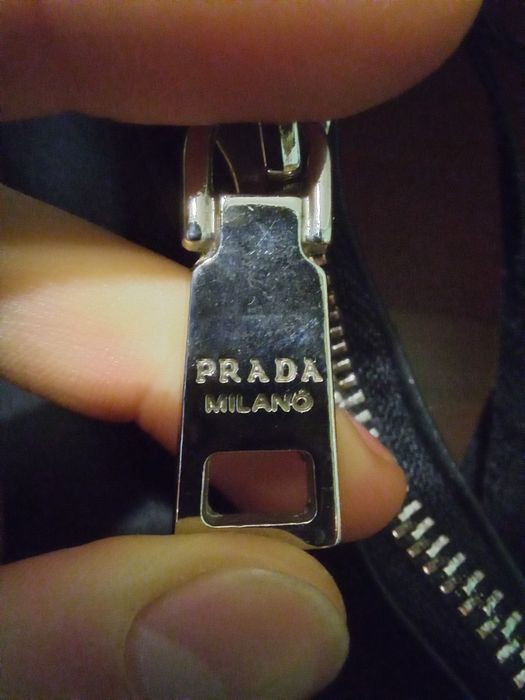 Сумка Prada + ключниця.