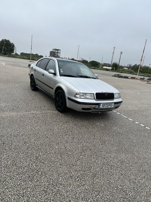 Skoda octavia 1.9 tdi
