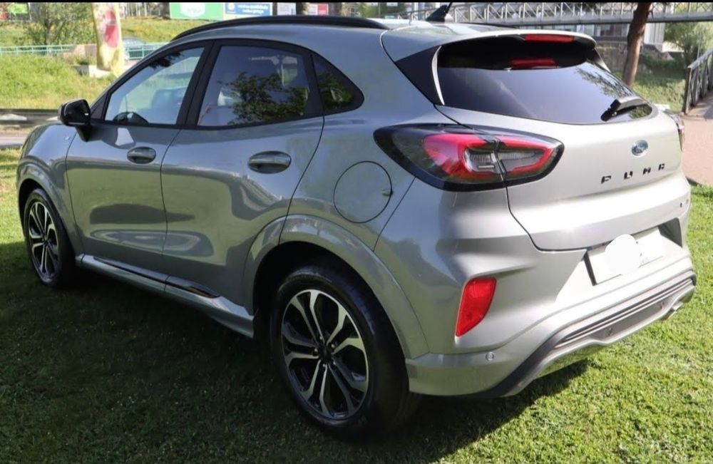 Nacional 68950 KM -  Ford Puma MHEV ST Line 125CV 2021