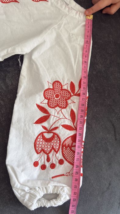 Вишиванка дівчача