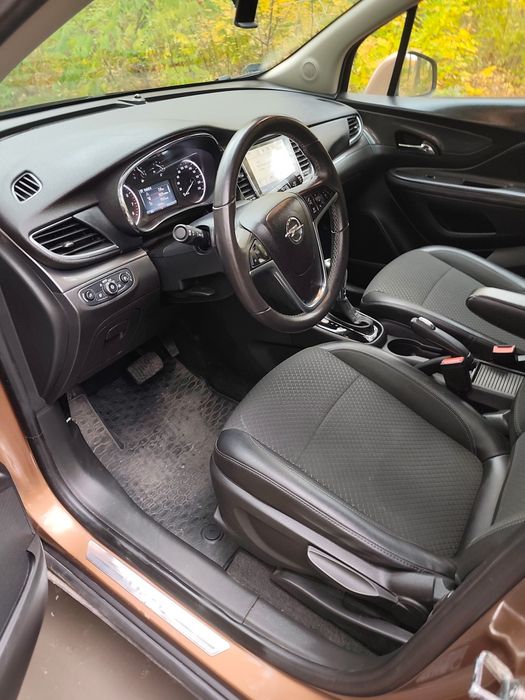 Sprzedam samochód Opel Mokka