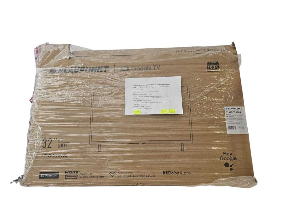 Telewizor LED Blaupunkt 32WGC5500S 32 cale / Twój LOMBARD / CZ-WA