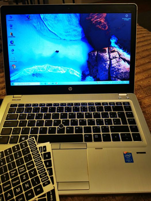 laptop HP Folio 9480m Elitebook