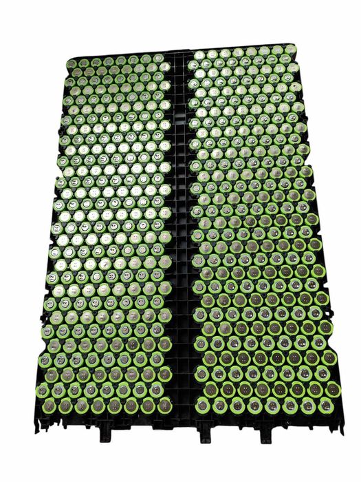 Батарея під демонтаж з 480 шт, із елементами TerraE 30E INR18650