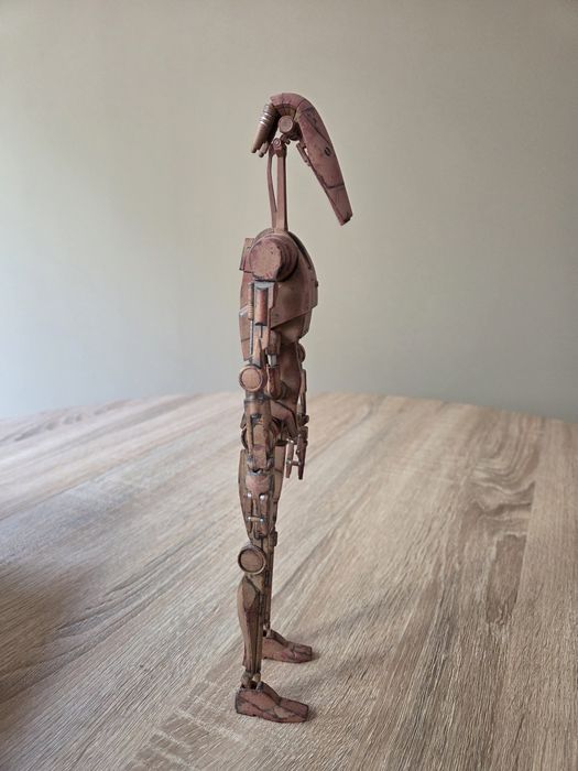 Hot toys battle droid mms649